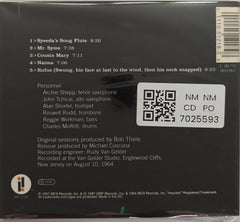 Archie Shepp - Four for Trane (CD)