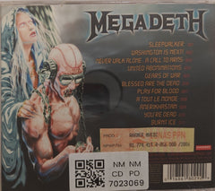 Megadeth - United Abominations (CD)