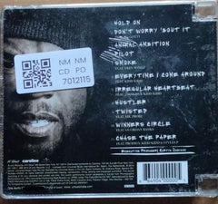 50 Cent - Animal Ambition: An Untamed Desire to Win (CD)