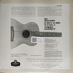 Tommy Garrett - 50 Guitars Go South of the Border (Vinyl)