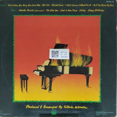 Stevie Wonder - Hotter Than July (Vinyl)