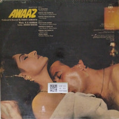R.D. Burman - Awaaz (Vinyl)