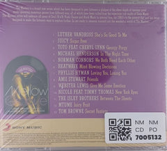 Various - Mellow Groove (CD)