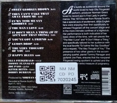 Ella Fitzgerald - Ella in London (CD)