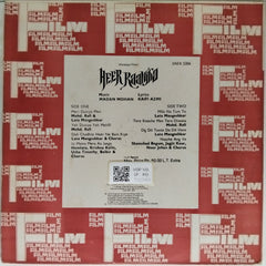 Madan Mohan - Heer Raanjha (Vinyl)