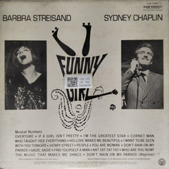 Jule Styne - Funny Girl (Vinyl)
