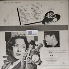 Shankar Jaikishan - Shree 420 (Vinyl)