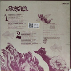 The Stylistics - Let's Put it All Together (Vinyl)