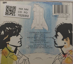Air - Moon Safari (CD)