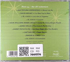 Various - Disco 54: the AVI collection (CD)