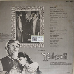 Shankar Jaikishan - Yahudi (Vinyl)