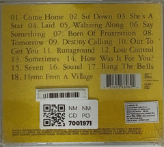 James - The Best Of (CD)