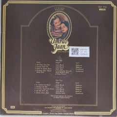 Khaiyyaam - Umrao Jaan (Vinyl)