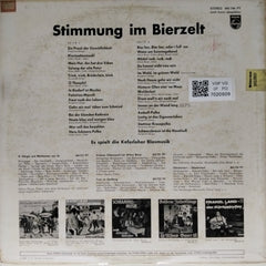 Die Keferloher Blasmusik - Stimmung im Bierzelt (Vinyl)