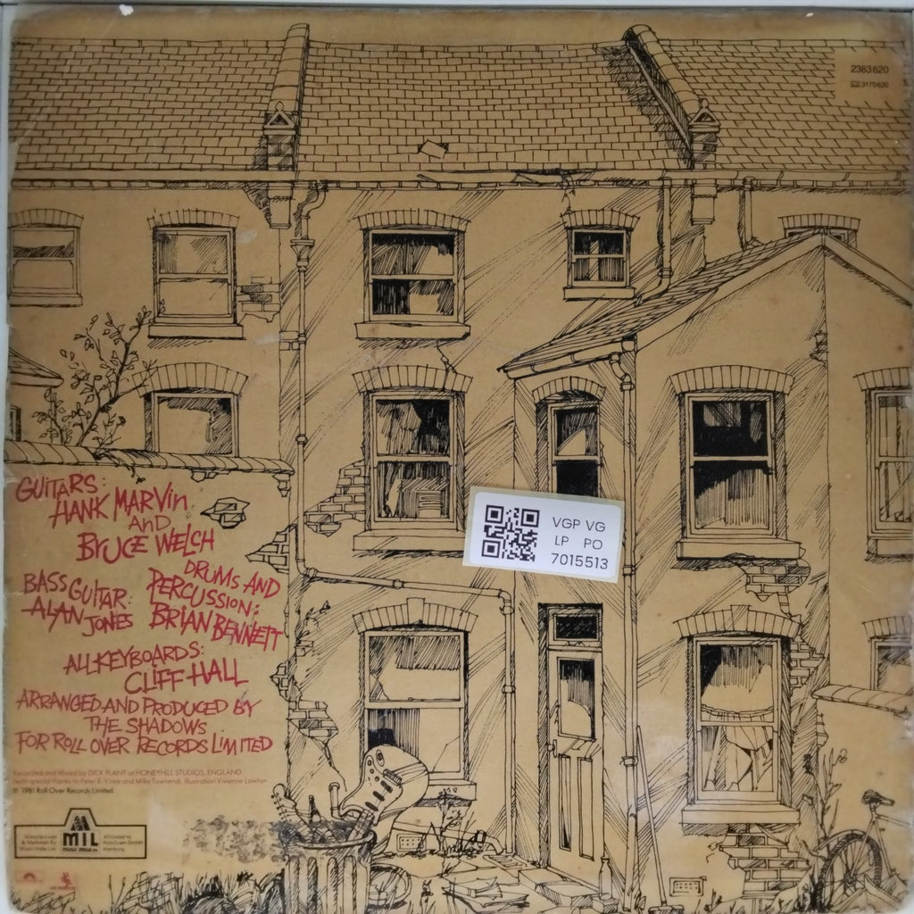 The Shadows - Hits Right Up Your Street (Vinyl)
