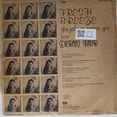 Dilraaj Kaur - Fresh Breeze (Vinyl)