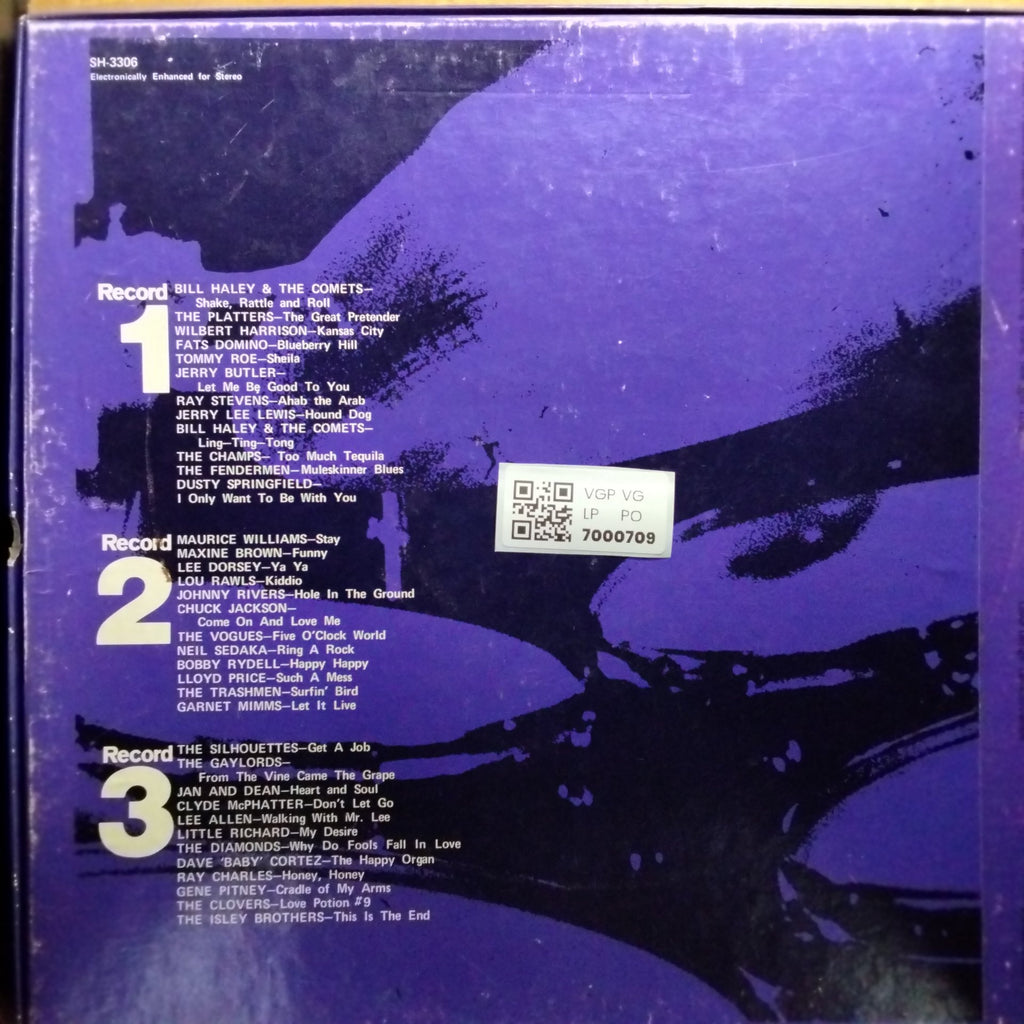Various - Rock 'n Roll Revival (Vinyl) (3)