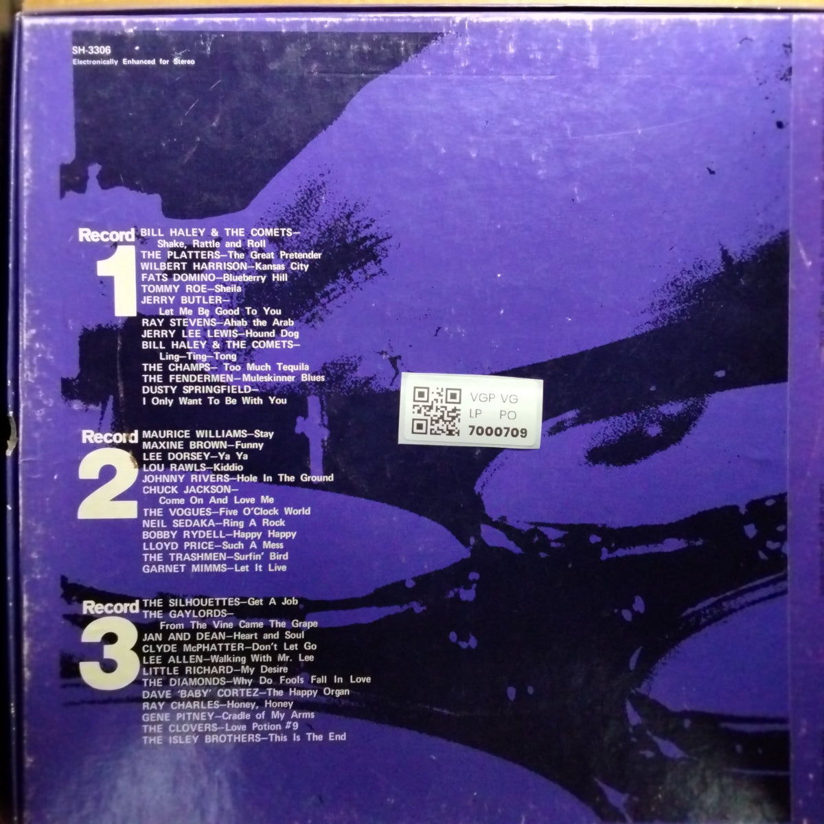 Various - Rock 'n Roll Revival (Vinyl) (3)