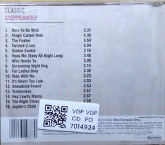 Steppenwolf - Classic Steppenwolf (CD)