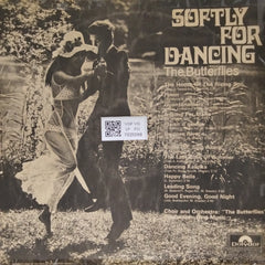 The Butterflies - Softly for Dancing (Vinyl)