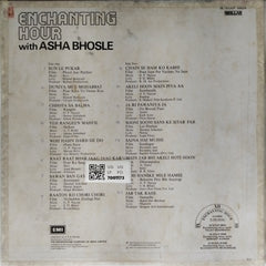 Asha Bhosle - Enchanting Hour with Asha Bhosle (Vinyl)