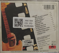 Yngwie J. Malmsteen - Marching Out (CD)