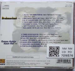 Shankar Jaikishan - Brahmachari / Tumse Achha Kaun Hai (CD)