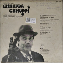 Bhuvan-Hari - Chhuppa Chhuppi (Vinyl)
