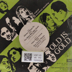 Naushad - Aan (45-RPM)