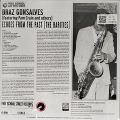 Braz Gonsalves - Echoes From The Past (The Rarities) (Vinyl)