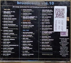 Various - Broadcasts Vol. 10 (CD) (2)