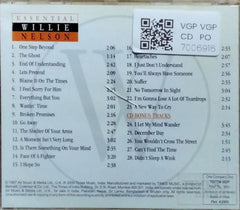 Willie Nelson - Essential Willie Nelson (CD)