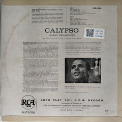 Harry Belafonte - Calypso (Vinyl)