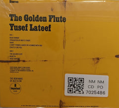 Yusef Lateef - The Golden Flute (CD)