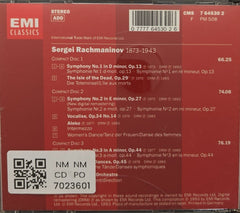 André Previn, London Symphony Orchestra - Rachmaninov: Symphonies Nos. 1-3 (CD) (3)