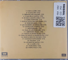 Tino Rossi - Chansons Méditerranéennes Volume 5 (CD)
