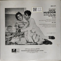 Shankar Jaikishan - Mere Huzoor (Vinyl)