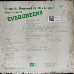 Franck Pourcel - Evergreens (Vinyl)