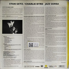 Stan Getz, Charlie Byrd - Jazz Samba (Vinyl)