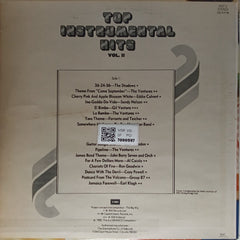 Various - Top Instrumental Hits Vol. II (Vinyl)