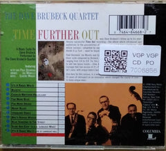 Dave Brubeck Quartet - Time Further Out (CD)