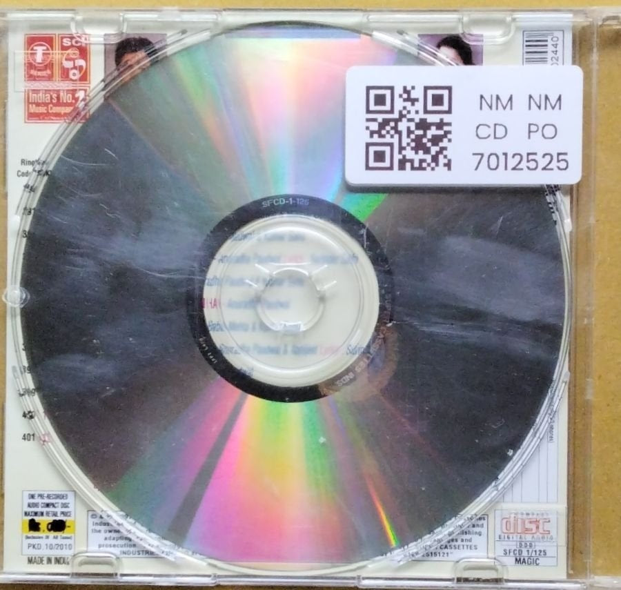 Nadeem Shravan - Sadak (CD)