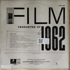 Various - Film Favourites of 1962 (Vinyl)