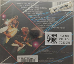 MSG - One Night at Budokan (CD)