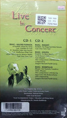 Pt. Jasraj - Live In Concert (CD) (2)