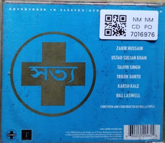 Zakir Hussain, Ustad Sultan Khan, Talvin Singh, Trilok Gurtu, Karsh Kale, Bill Laswell - Kali Dwapar (CD)