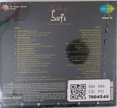 Nusarat Fateh Ali Khan - Sultan of Sufi (CD) (2)