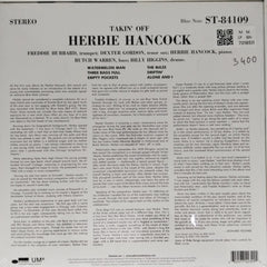 Herbie Hancock - Takin' Off (Vinyl)