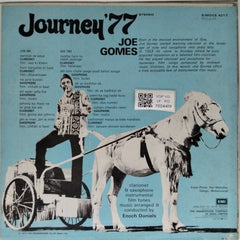 Joe Gomes, Enoch Daniels - Journey '77 (Vinyl)