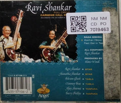 Ravi Shankar - Full Circle: Carnegie Hall 2000 (CD)